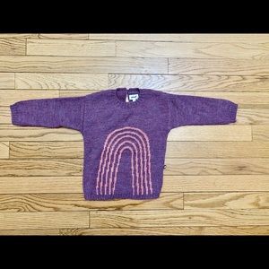 Oeuf sweater size 2T